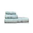 thumbnail image 1 of Puffy Cotton Luxury Hotel & Bath Towel Set (1 x Bath Towel + 1 x Hand Towel + 1 x Washcloth ) - Blue, 1 of 8