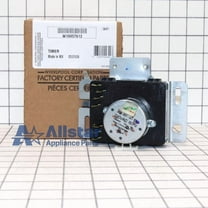 Whirlpool Dryer Timer W10857612