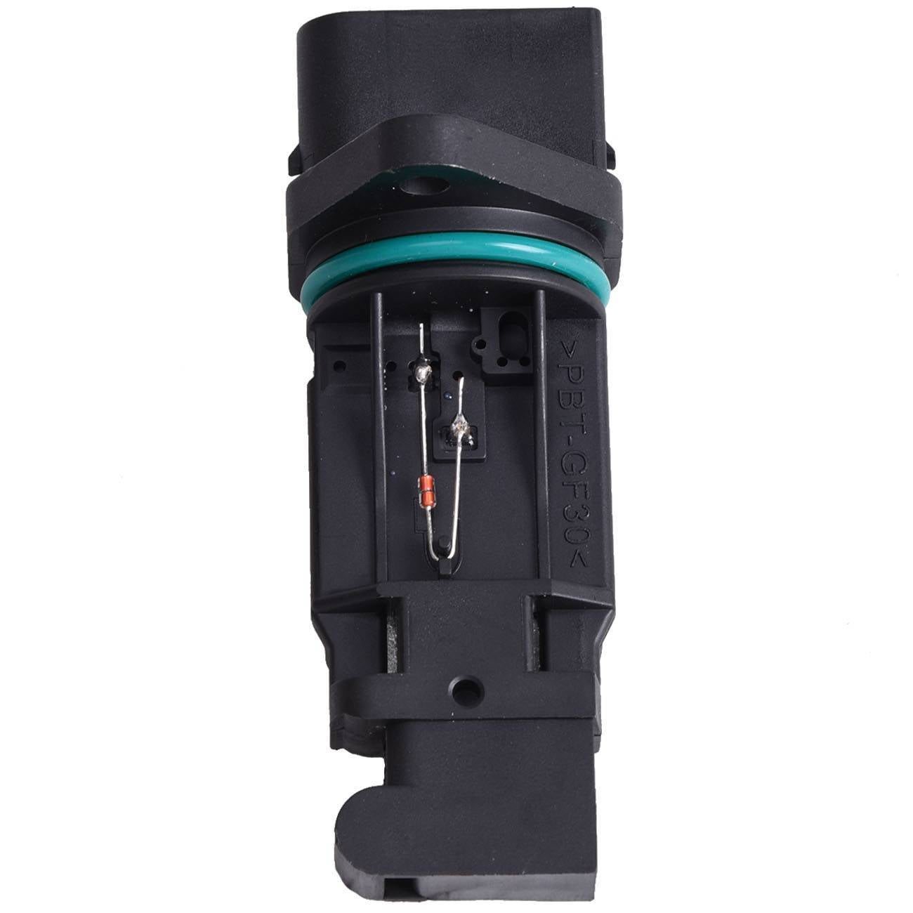 EGOESWELL 280217007 High Performance MAF Mass Air Flow Meter Sensor, Engine Air Intake Measurement, Easy Installation, Long-Lasting