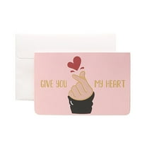 Utoimkio Mother's Day Card Greeting Card Mother's Day Gifts for Mom,Funny Card Birthday Gifts for Mom with Envelope Card