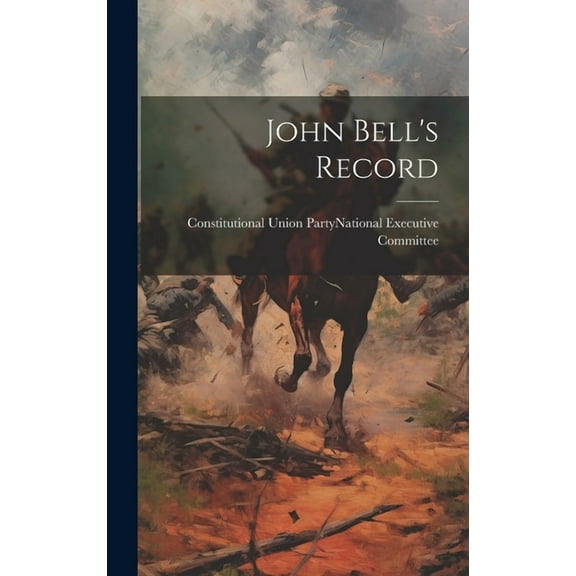 John Bell's Record (Hardcover)