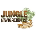 thumbnail image 2 of Men's Jungle Cruise Navigation Co. Logo Long Sleeve Shirt White Large, 2 of 4