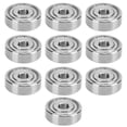 thumbnail image 1 of 10 rodamientos de bolas en miniatura de acero inoxidable, piezas de equipo de alta velocidad S6300ZZ, 35 x 10 x 11 mm, 1 of 14