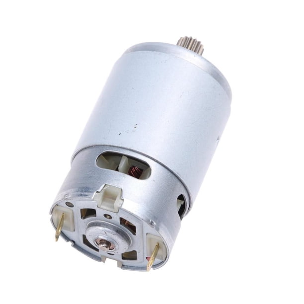 14 dientes 12V Motor 12V 8,2mm engranaje DC Rs550 Motor para Mini sierra de mano recíproca Tmvgtek Oficina Multiescena Multifunción