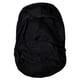 thumbnail image 3 of Funda de silla, protector de silla, extraíble, suave, estable, funda para sillón orejero, Negro, 3 of 9
