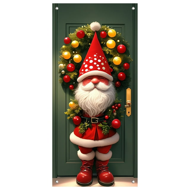 Event & Party The Door Curtain With Rich Colors And Patterns Instantly Fills Your Home With Festive Joy And Happiness