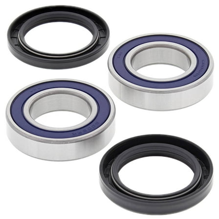 All Balls Racing Wheel Bearing Kit 25-1733 For Odes 800 2 Door Dominator