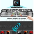 thumbnail image 3 of Cámara Para Vehículos Dashcam 4k Gps Wifi 2 Lentes 32gb, 3 of 4