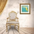 thumbnail image 3 of Grey, Jace 26x26 Gold Ornate Wood Framed with Double Matting Museum Art Print Titled - Florida, 3 of 4
