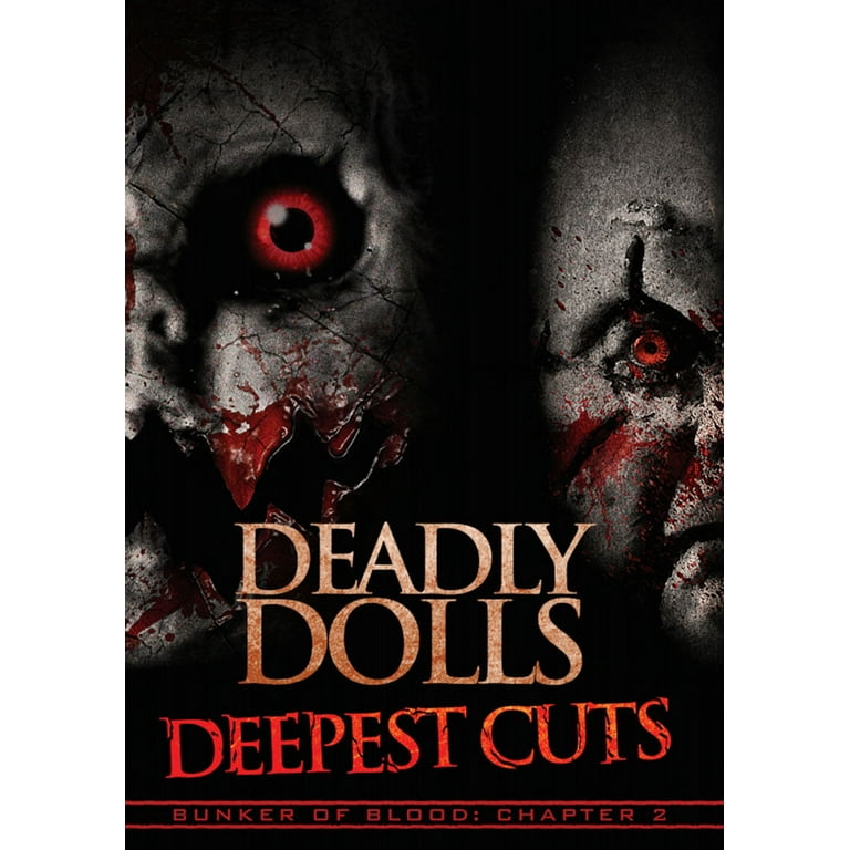 Bunker Of Blood 02: Deadly Dolls: Deepest Cuts (DVD