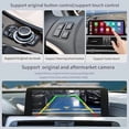 thumbnail image 4 of AUTOABC 10.25" Wireless CarPlay & Android Auto Touch Screen for BMW 1/2 Series F20/F21/F22 (2013-2015) Right Drive, NBT System, 4 of 7