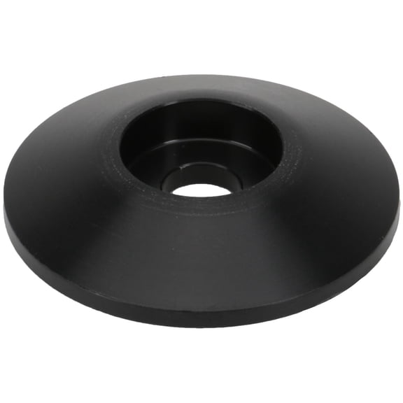 Eagle Domed Alum Seat Washer,3/8 Hole,2 Inch