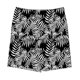 thumbnail image 5 of Odeerbi 5-14 Años Niños Niñas Pantalones Cortos de Estampado Tropical Hawaiano Pantalones de Baño En Seco Rápido Pantalones Cortos de Tabla de Playa Pantalones Cortos Deportivos, 5 of 5