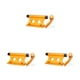 thumbnail image 3 of Yuarrent Horquilla delantera universal para bicicleta, abrazadera fija de liberación rápida, reemplazo de horquillas para bicicletas de Type1 NO1, 3 of 6