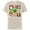 Natural, variant on Disney Pixar Toy Story Cast Character Grid T-Shirt - Short Sleeve Cotton T-Shirt for Adults - Customized-Sunflower