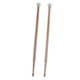 thumbnail image 2 of Baquetas de Martillo Suave de Maple de Doble Cabeza shamjiam, 2 of 7