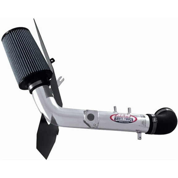 AEM 21-8401DP Polished Brute Force Intake System