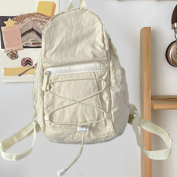 Student Backpack Outdoor Travel Bag Polyester Material Backpack Suitable For Classroom Travel College Workplace Airport Stadium Library Beach Outdoor Sports Travel Essentials Bag