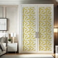 thumbnail image 4 of S4Sassy Banana Print Wallpaper - Yellow Wall Covering, 25" X 240" Self-Adhesive Vinyl Walls Paper, Wallwrap, Easy Diy Walls Covering For Kids Bedroom, Room Wall Decor, Playroom Wallpaper, 4 of 9