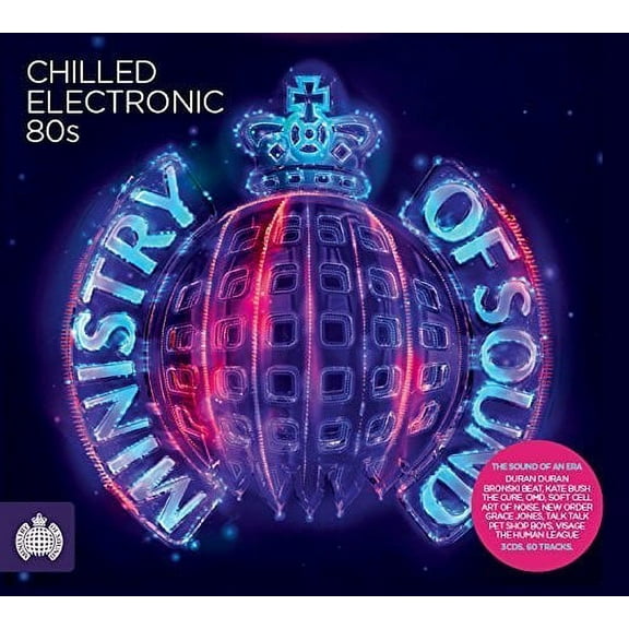 Ministry Of Sound: Chilled Electronic 80s / Various (CD)