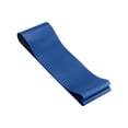 thumbnail image 4 of Banda de Resistencia Banda Elástica Banda de Ejercicio Cinta de Fuerza Banda de Glúteos Fabricada con TPE Adecuada para Entrenamiento de Piernas Glúte Azul, 4 of 8