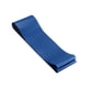 thumbnail image 4 of Banda de Resistencia Elástica para Ejercicio Fuerza Pierna Glúteo Brazos Construida en Material TPE Portátil Apropiada para Mujeres Hombres Pilates Azul, 4 of 9