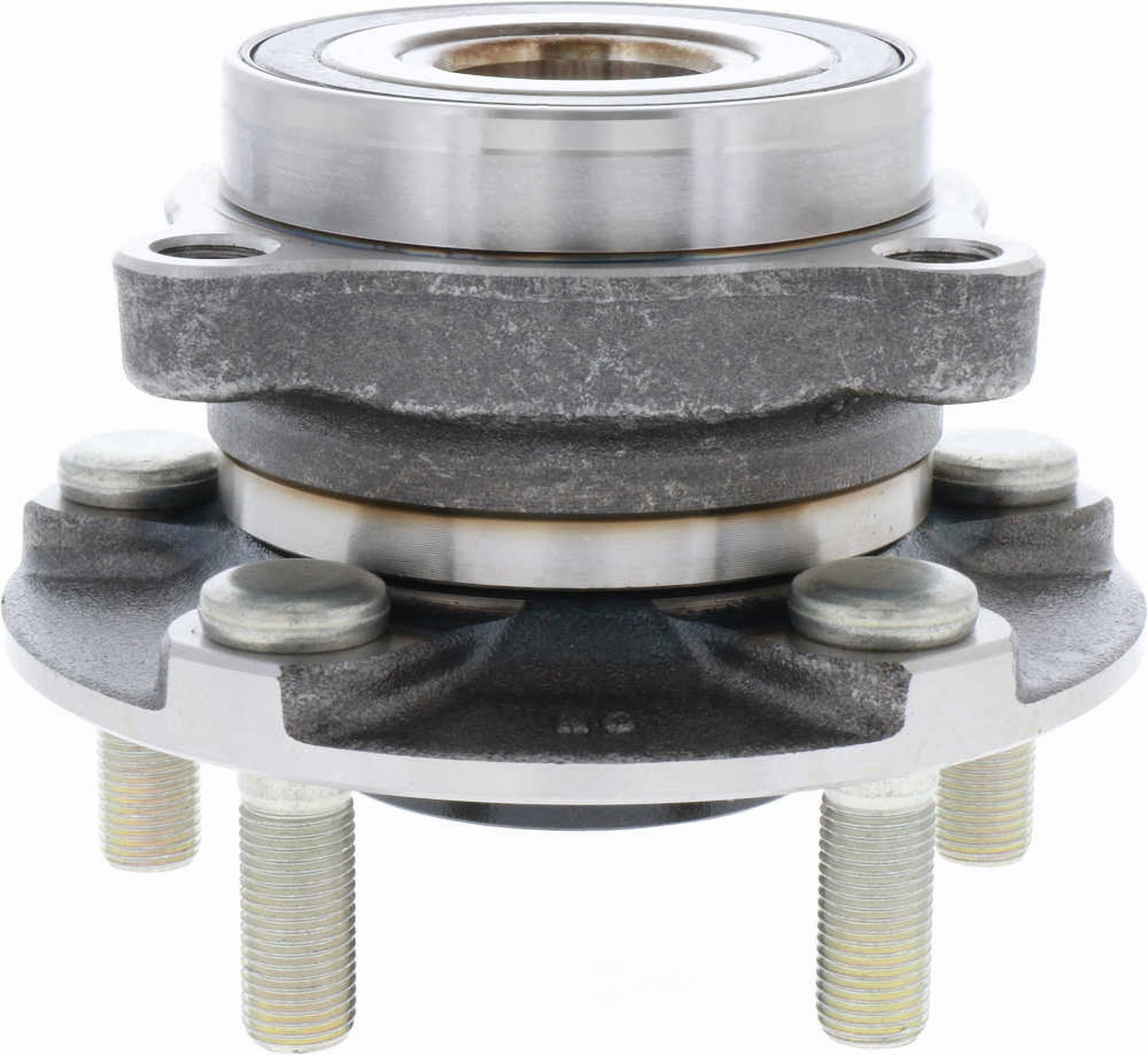 BCA by NTN WE61907 Wheel Bearing & Hub Assembly