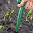thumbnail image 4 of 2pcs Garden Planting Tools Dibber Soil Digger Hole Punch Sowing Dispenser, 4 of 8