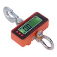 thumbnail image 4 of Orange Industrial Electronic Crane Scale, High Accuracy, Dynamic Weighing, Multiple Functions, With  Remote Control, Automatic Shutdown For Dock Warehouses, Grain Industry, 4 of 8