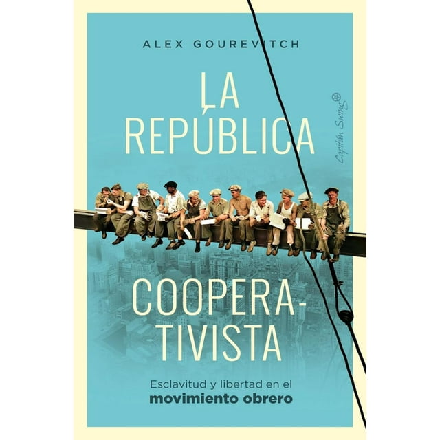 La república cooperativista Blanco
