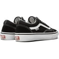 thumbnail image 4 of Vans Skate Old Skool VN0A5FCBY28 Mens Black/White Sneaker Shoes Size US 11 CG595, 4 of 5