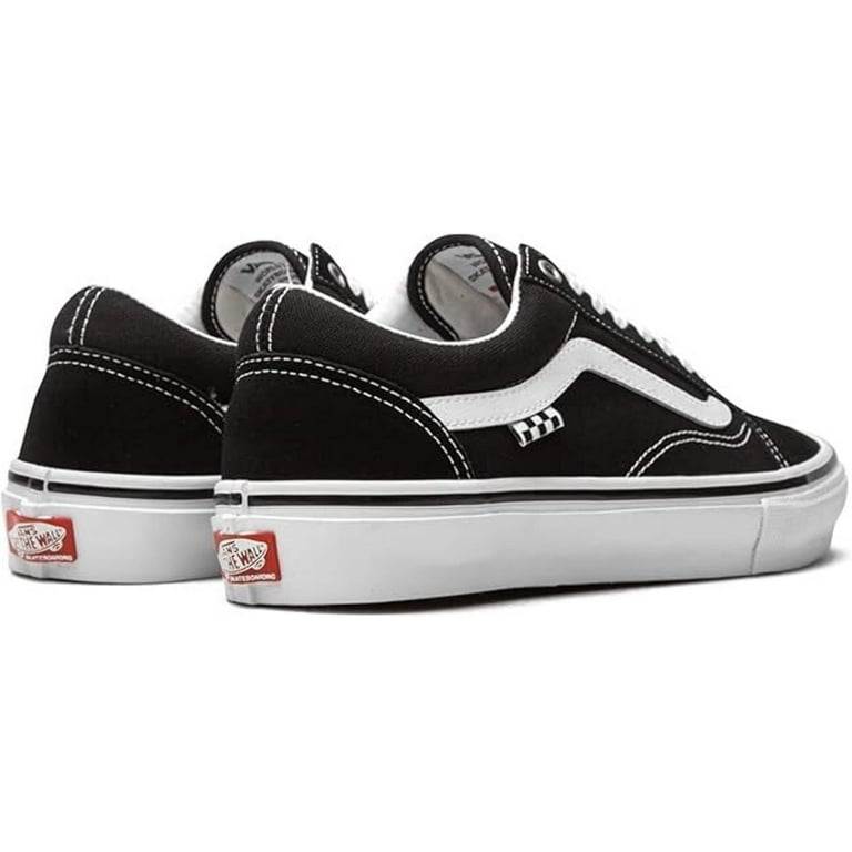 Vans Skate Old Skool VN0A5FCBY28 Mens Black/White Sneaker Shoes