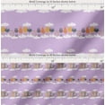 thumbnail image 2 of Soimoi Cotton Poplin Fabric Floral,Clouds & Cat Kids Print Fabric by The Yard 56 Inch Wide, 2 of 7