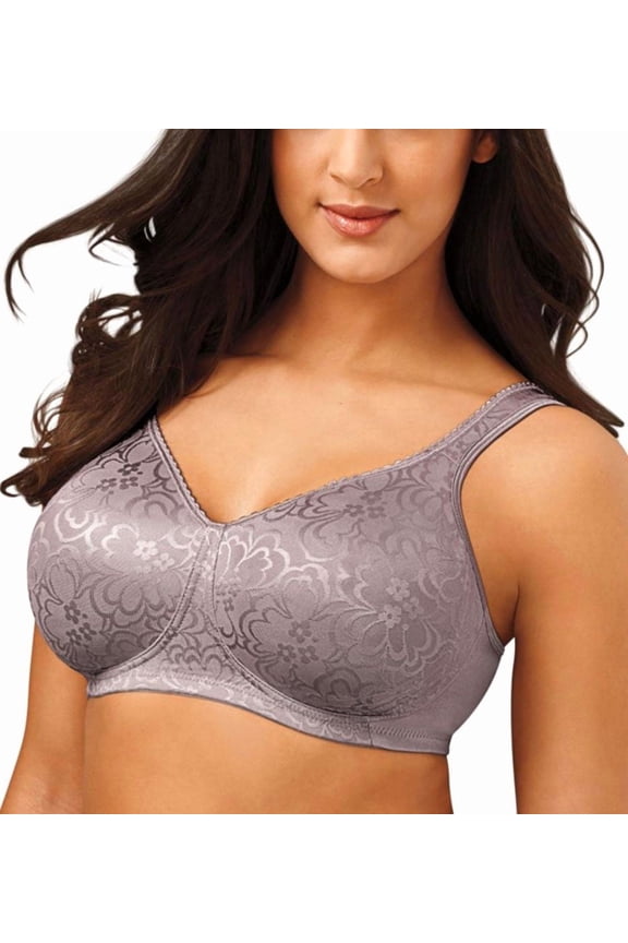 Women's 18 Hour 4745 Ultimate Lift & Support Wirefree Bra