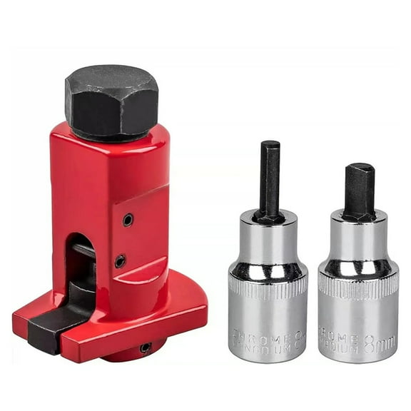 Metal Suspension Strut Spreader Tool Car Strut Shock-Absorber Removal Tools Hydraulic Removal Tool Replace