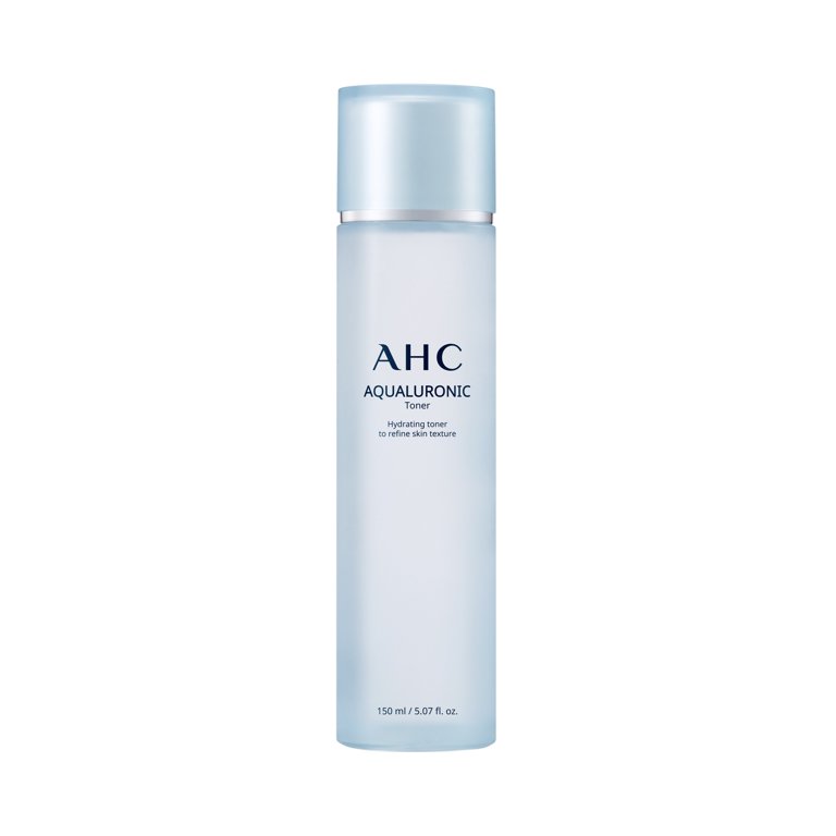 Aesthetic Hydration Cosmetics Aqualuronic Toner For Face Dehydrated Skin Triple Hyaluronic Korean Skincare 5.07 oz - Walmart.com