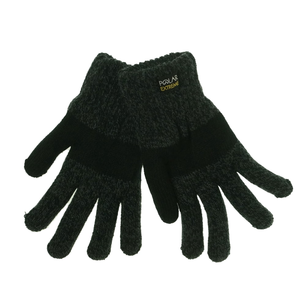 Polar Extreme Polar Extreme Women's Insulated Thermal Marled Gloves