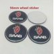 thumbnail image 1 of 4pcs 56mm 60mm 63mm 65mm 68mm SAAB Car Wheel Center Cover Hub Cap Resin Badge Emblem sticker compatible for 03 10 BJ SCS 9 3 9 5 9 2x 9 5x|Wheel Cent, 1 of 5