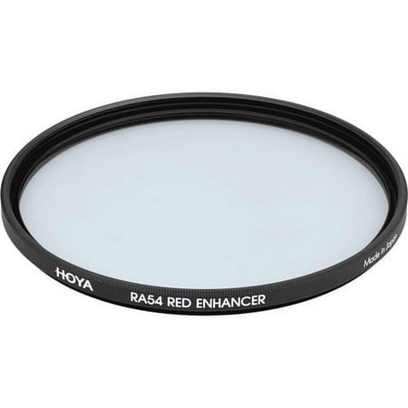 UPC: 0024066017321 | Hoya 58mm RA54 Red Enhancer  Color Intensifier Filter (S-58INTENS)