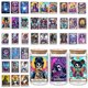 thumbnail image 1 of Juego de pegatinas DNCHGOYA con forma de calavera de Halloween, 12 hojas, 24 x 11 cm, 1 of 7