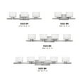 thumbnail image 2 of Hinkley Lighting 5023-LED Taylor 3 Light 27-1/2" Wide LED Bathroom Vanity Light, 2 of 5