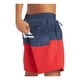 thumbnail image 2 of Traje De Baño Quiksilver Butt Hombre Color ROJO Modelo EQYJV03994BYJ7, 2 of 7