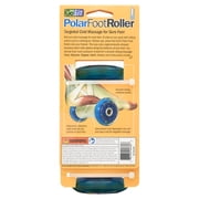 GoFit Polar Foot Roller - Cold Massage Relief