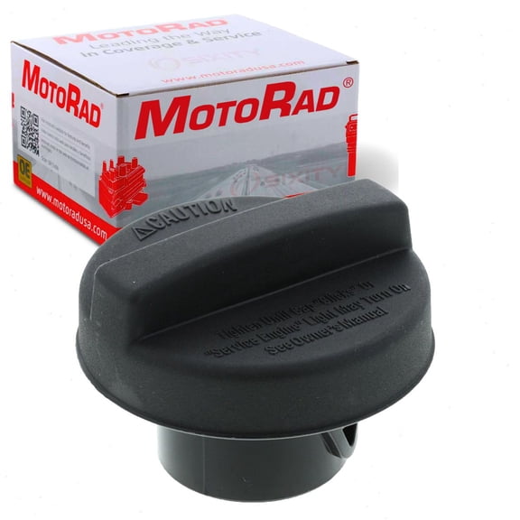MotoRad Gas Cap compatible with Chevrolet Suburban 2500 2004-2013