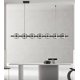 thumbnail image 5 of Modern Creative Personality Art Lighting Pendant, Used for Household Industrial Lighting Kitchen Island Lighting Kitchen Lights My Lux Decor Round, 5 of 18