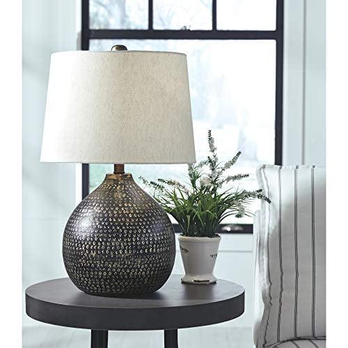 Ashley furniture table online lamps