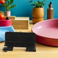 thumbnail image 4 of IDEANATEGRATE Soporte Negro Para De Pelo Pegboard Sin Taladro Organizador, 4 of 8