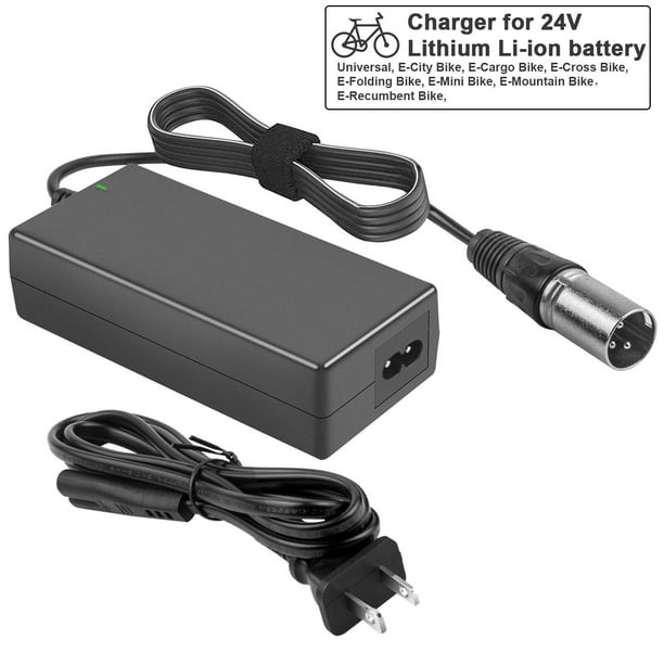 24V 2A Electric Scooter Battery Charger For Golden Technologies