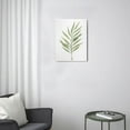 thumbnail image 3 of Unframed Botanical Wall Art12x16 Boho Bathroom & Office Decor - Sage Green Prints, 3 of 7