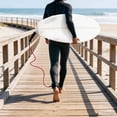 thumbnail image 4 of BotaniNest Towing Rope Surf Leg Rope Standing Towing Rope For Style For Outdoor Suitable For Towing Both And Wakeboards., 4 of 5